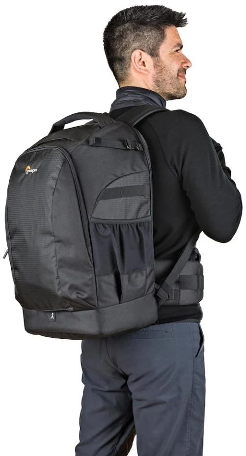 „LOWEPRO FLIPSIDE 500 AW II BLK“ – DSLR/DJI MAVIC fotoaparatams