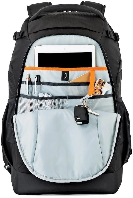 „LOWEPRO FLIPSIDE 500 AW II BLK“ – DSLR/DJI MAVIC fotoaparatams