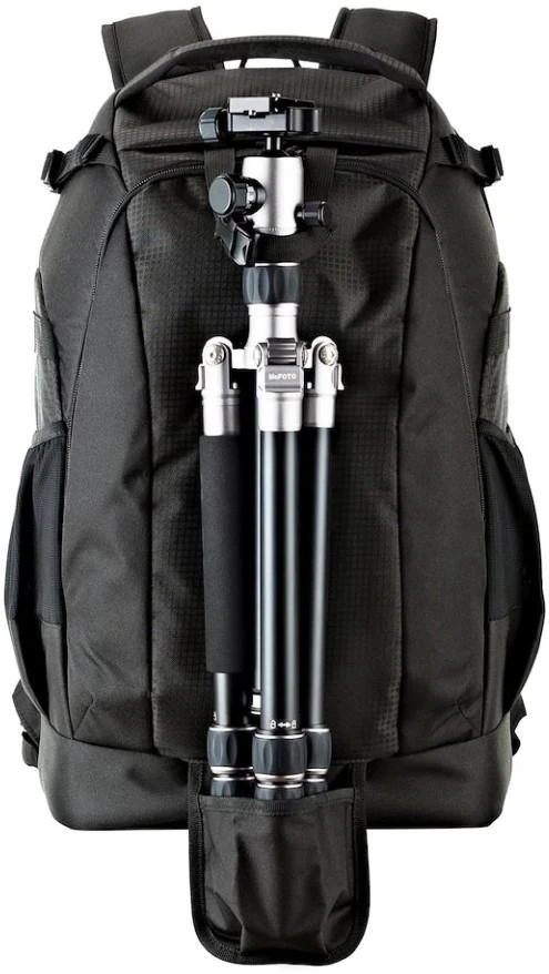 „LOWEPRO FLIPSIDE 500 AW II BLK“ – DSLR/DJI MAVIC fotoaparatams