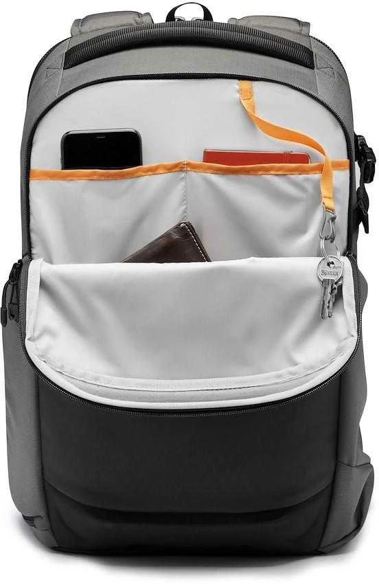 LOWEPRO FLIPSIDE BP 400 AW III (DARK Pilkas)
