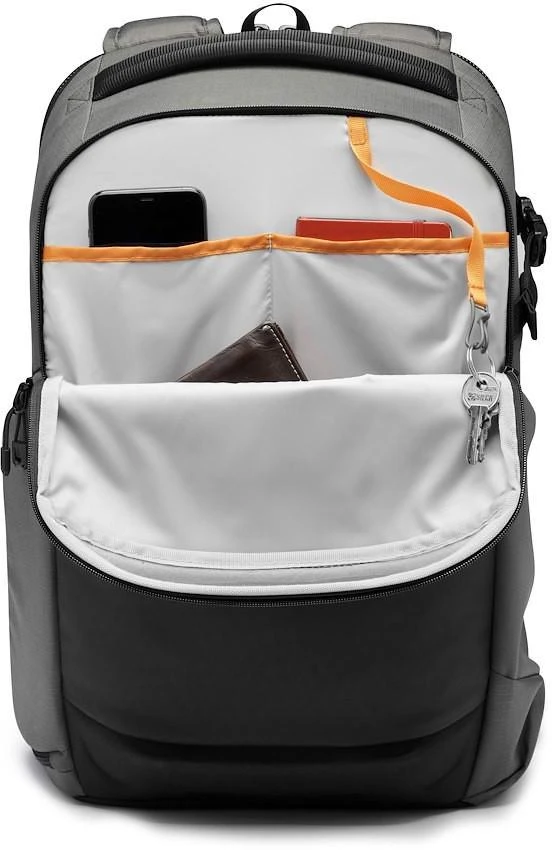 LOWEPRO FLIPSIDE BP 400 AW III (DARK Pilkas)