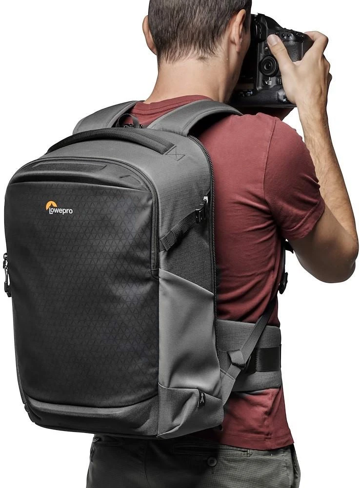 LOWEPRO FLIPSIDE BP 400 AW III (DARK Pilkas)