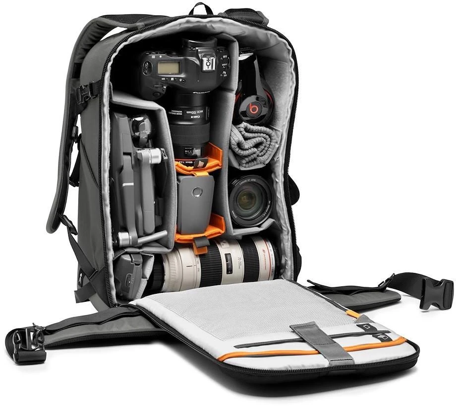 LOWEPRO FLIPSIDE BP 400 AW III (DARK Pilkas)