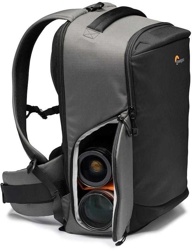 LOWEPRO FLIPSIDE BP 400 AW III (DARK Pilkas)