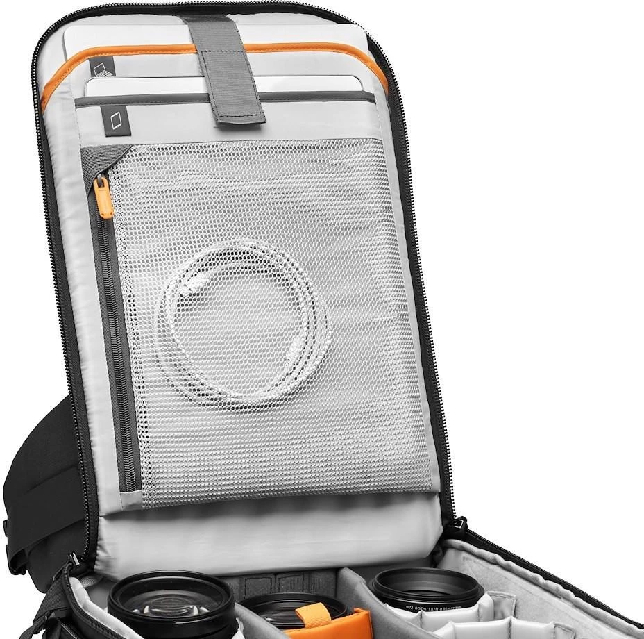 LOWEPRO FLIPSIDE BP 400 AW III (DARK Pilkas)