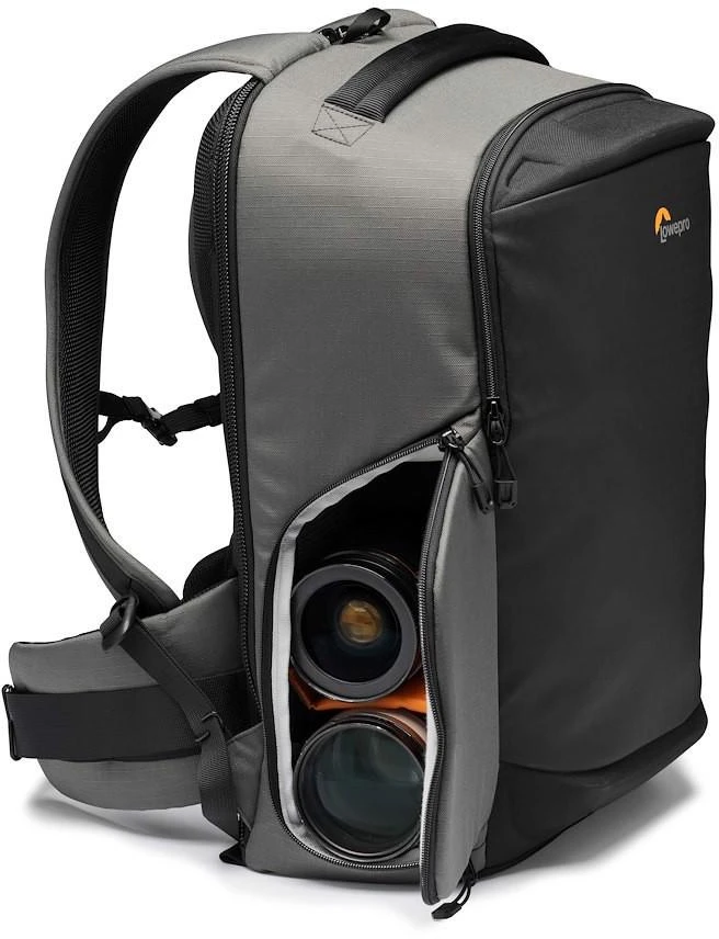 LOWEPRO FLIPSIDE BP 400 AW III (DARK Pilkas)