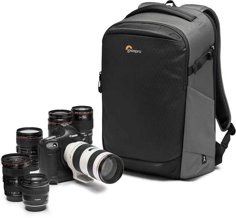 LOWEPRO FLIPSIDE BP 400 AW III (DARK Pilkas)