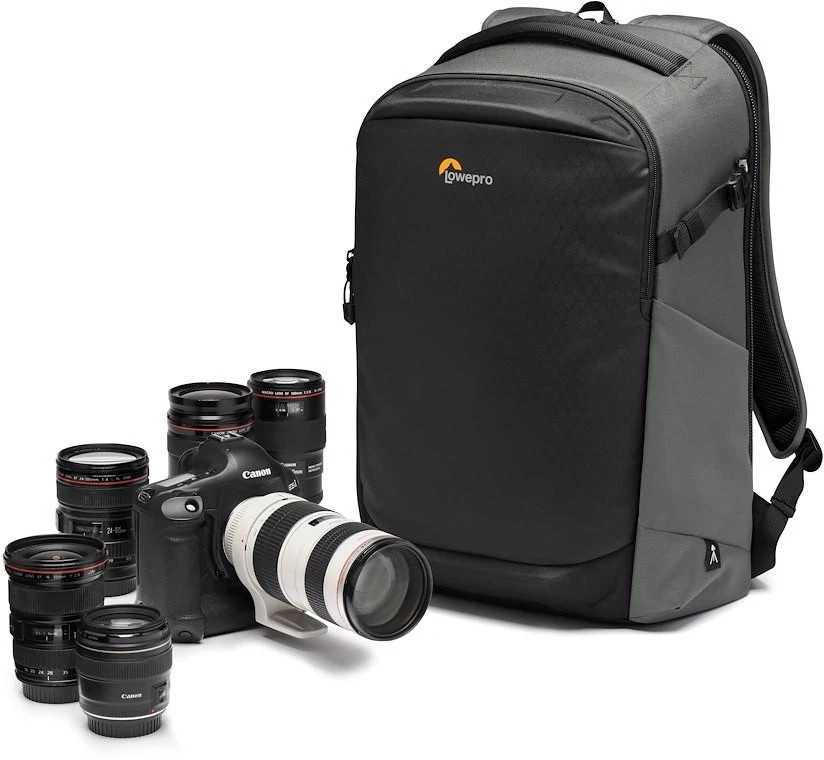 LOWEPRO FLIPSIDE BP 400 AW III (DARK Pilkas)