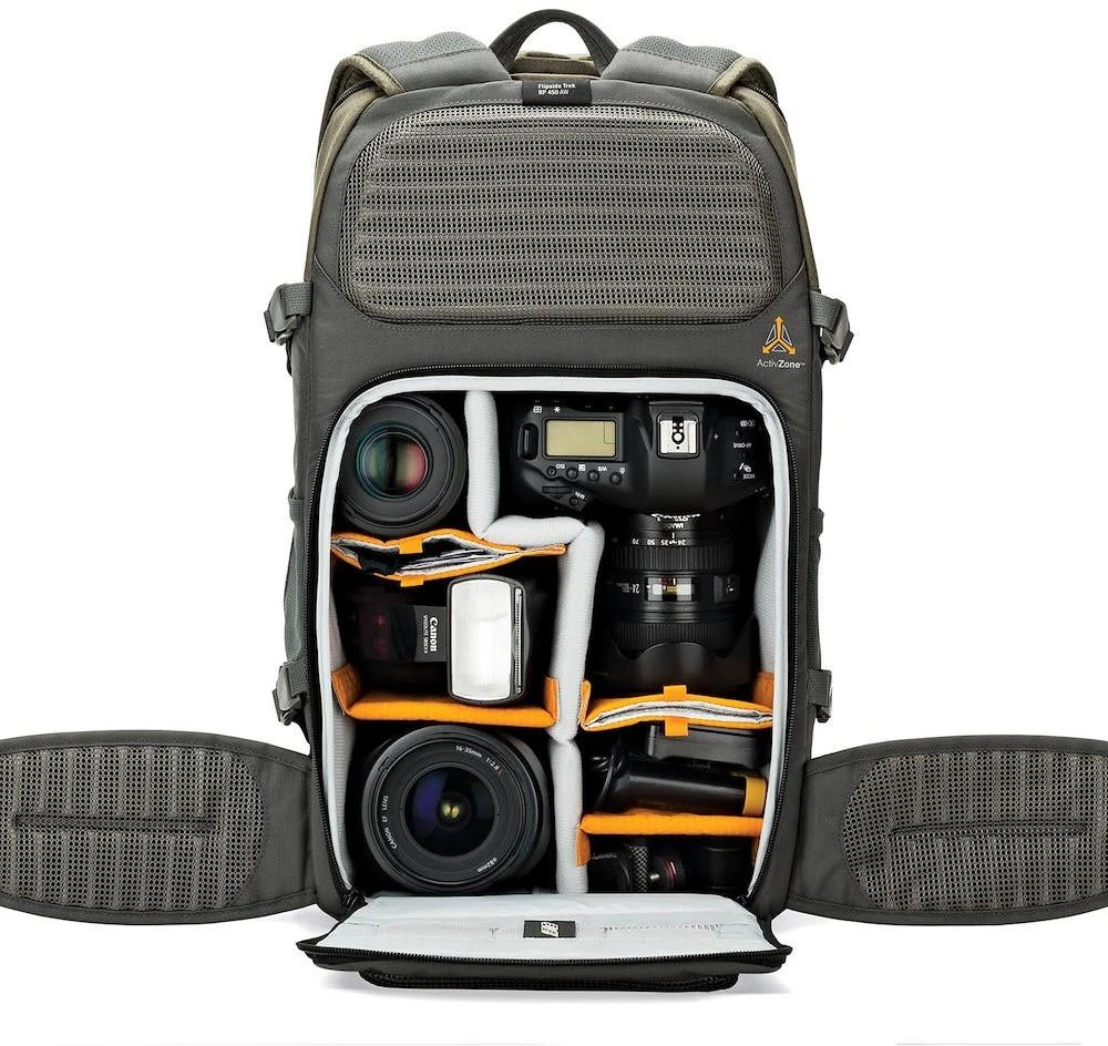 Fotoaparato kuprinė LOWEPRO FLIPSIDE TREK450