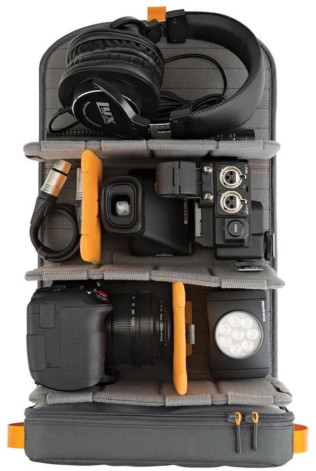 Kuprinė Lowepro Freeline BP 350AW juodas