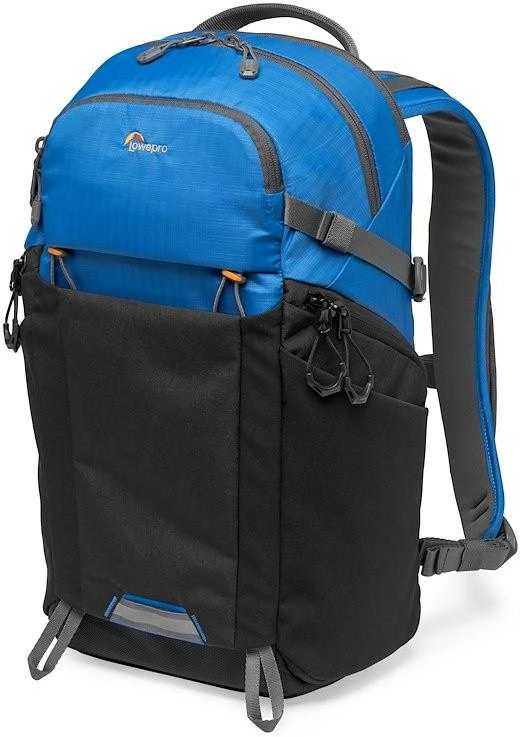 Kuprinė Lowepro Photo Active BP 200 AW Mėlyna/Juodas