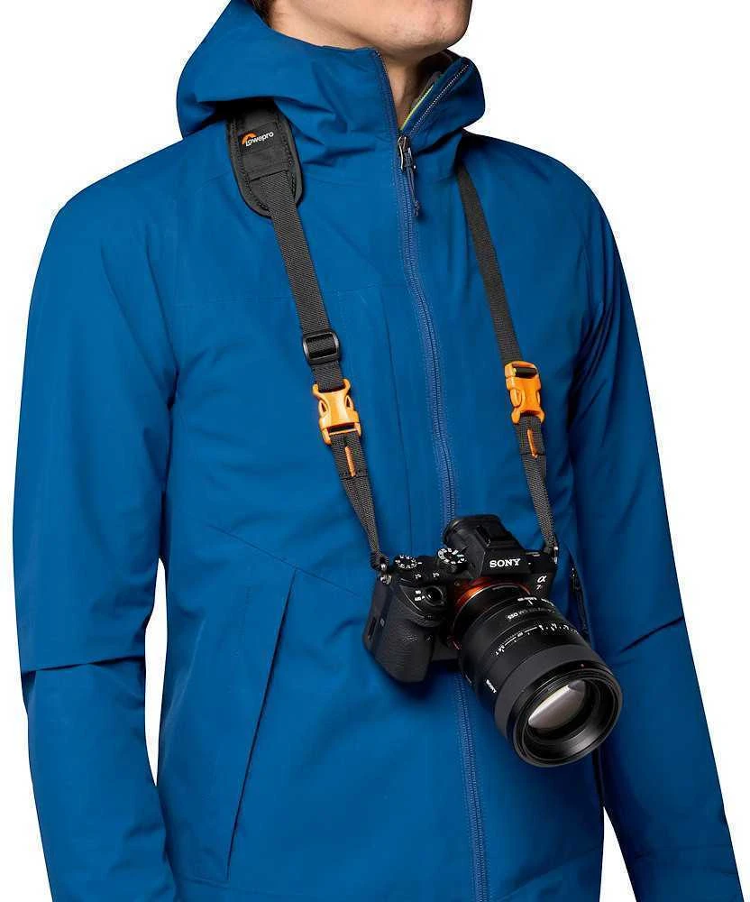 Lowepro kuprinė PhotoSport BP 15L AW III, pilka