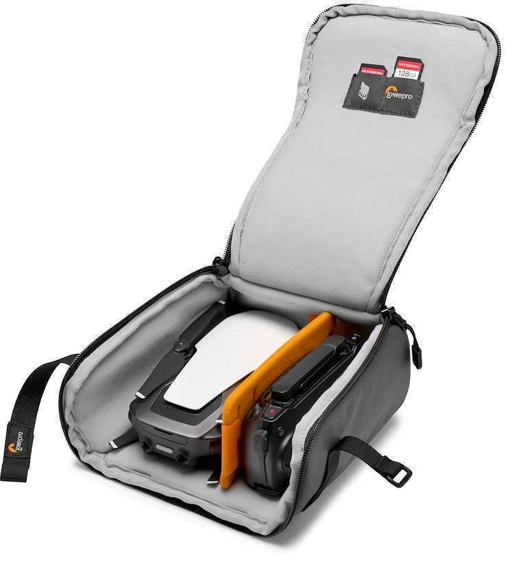Lowepro kuprinė PhotoSport BP 15L AW III, juoda/mėlyna