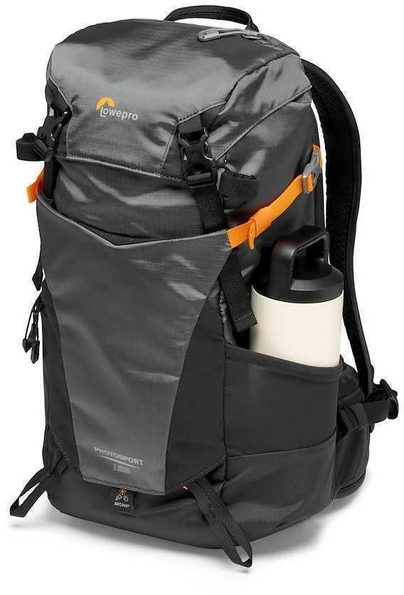 Lowepro kuprinė PhotoSport BP 15L AW III, pilka
