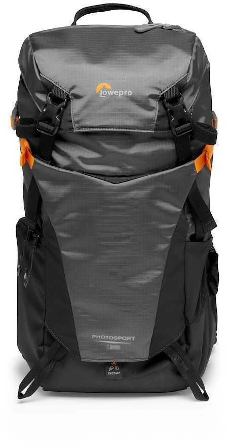 Lowepro kuprinė PhotoSport BP 15L AW III, pilka