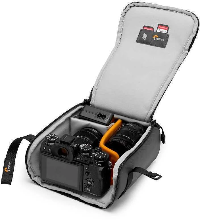 Lowepro kuprinė PhotoSport BP 15L AW III, pilka