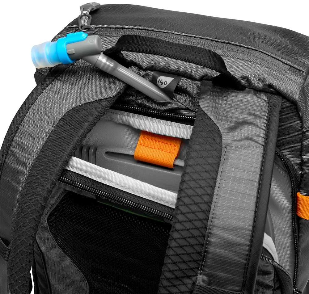 Lowepro kuprinė PhotoSport BP 15L AW III, pilka