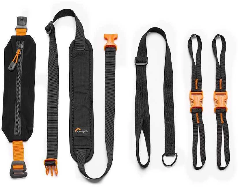Lowepro kuprinė PhotoSport BP 15L AW III, pilka
