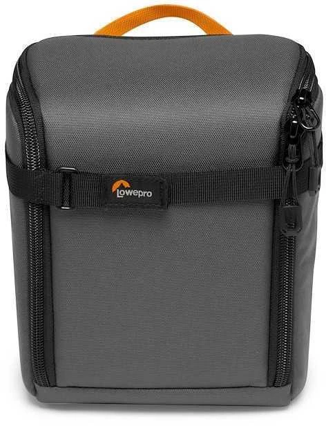 Lowepro kuprinė PhotoSport BP 15L AW III, juoda/mėlyna