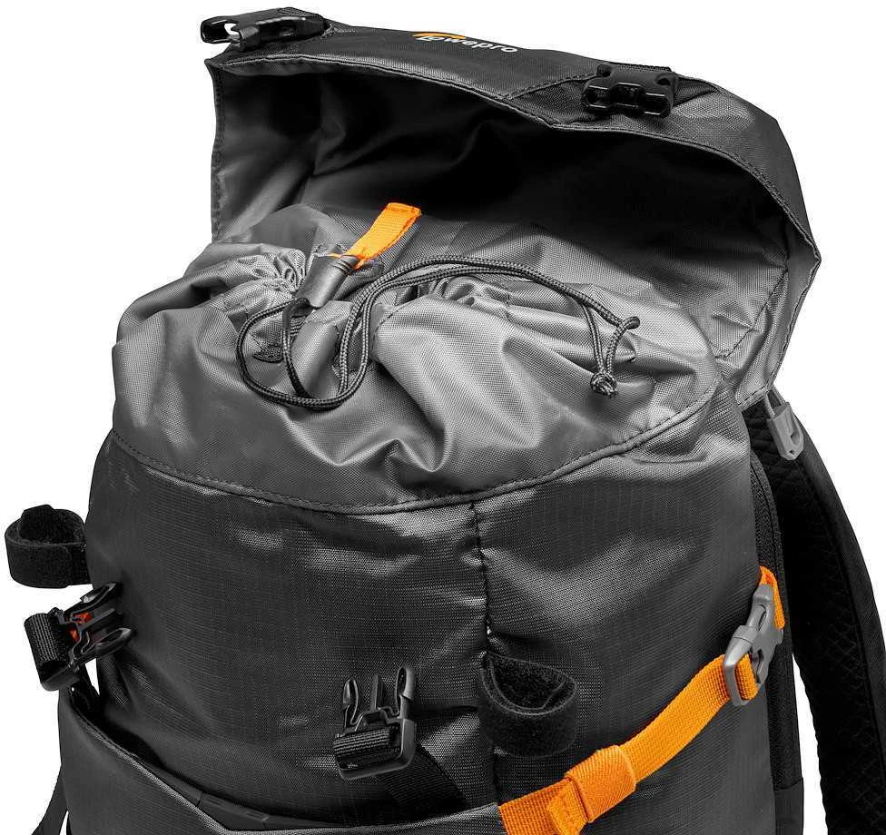 Lowepro kuprinė PhotoSport BP 15L AW III, pilka