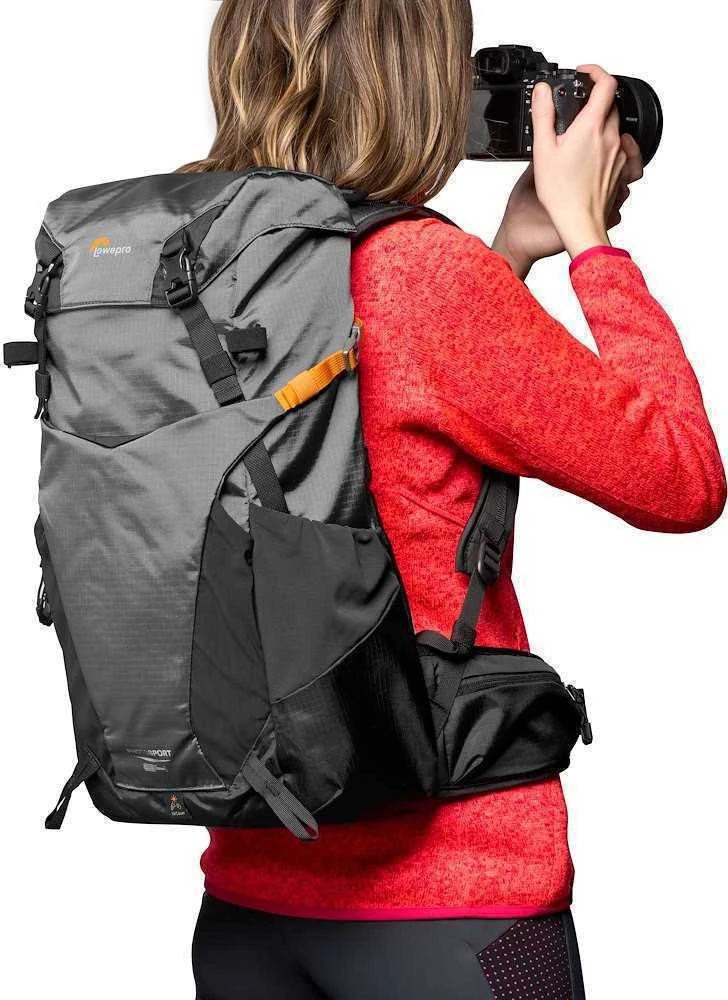 Lowepro Kuprinė PhotoSport BP 24L AW III GY