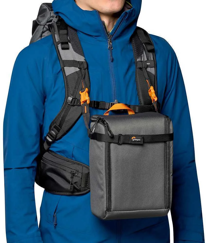 Lowepro Kuprinė PhotoSport BP 24L AW III GY