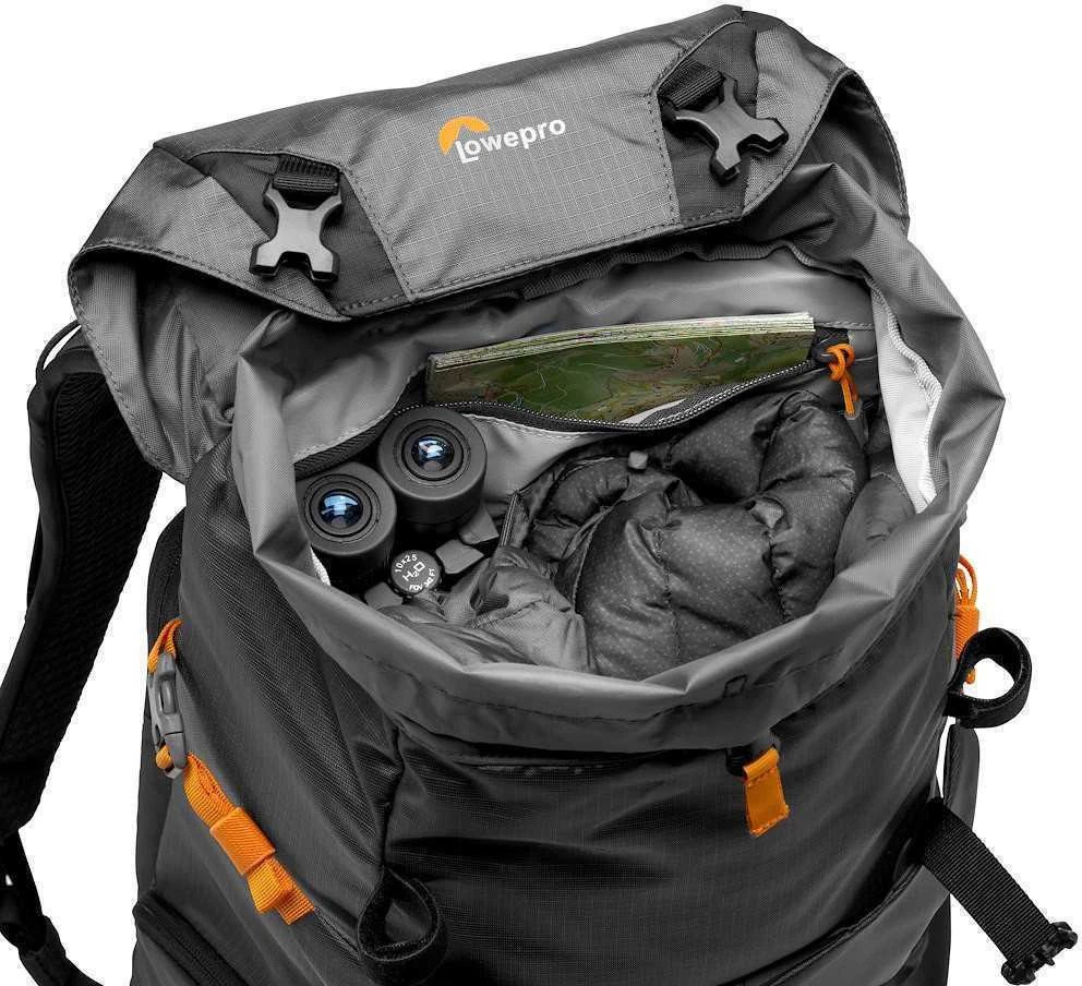 Lowepro Kuprinė PhotoSport BP 24L AW III GY