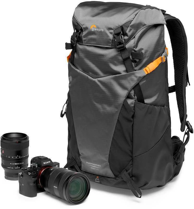 Lowepro Kuprinė PhotoSport BP 24L AW III GY