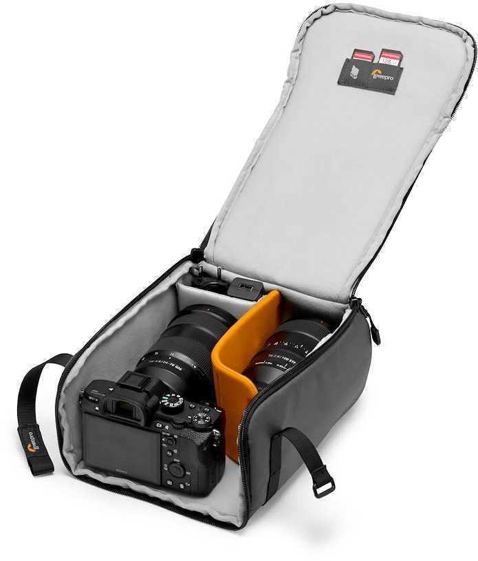 Lowepro Kuprinė PhotoSport BP 24L AW III GY