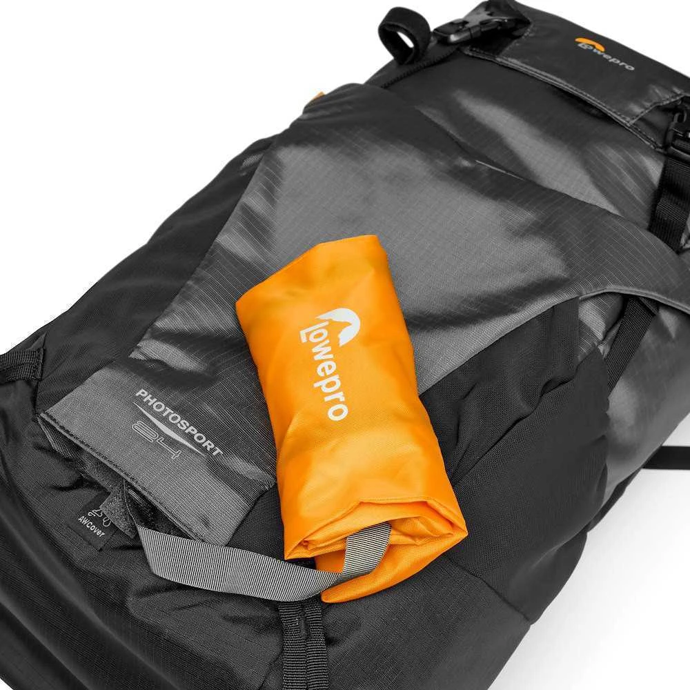 Lowepro Kuprinė PhotoSport BP 24L AW III GY