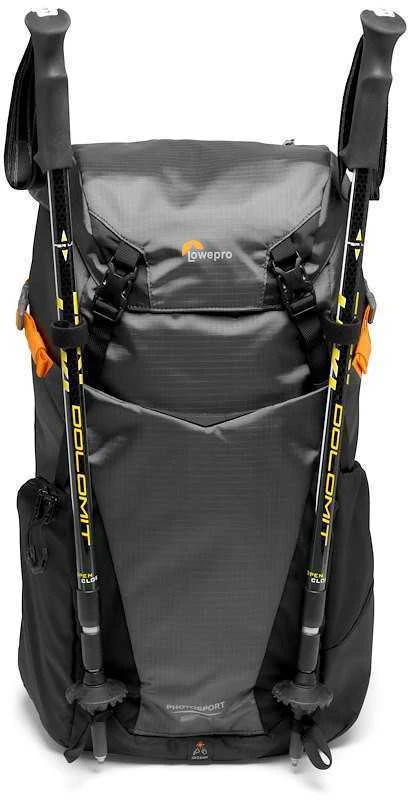 Lowepro Kuprinė PhotoSport BP 24L AW III GY