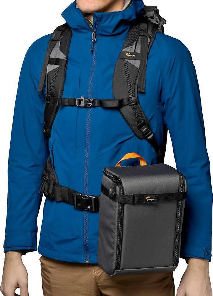 Lowepro Kuprinė PhotoSport BP 24L AW III GY