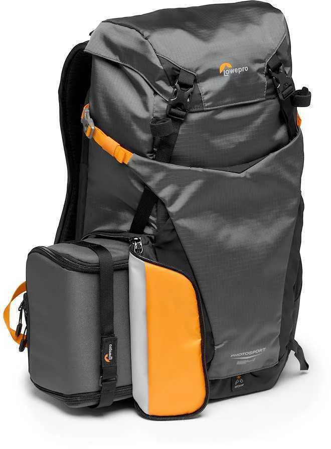 Lowepro Kuprinė PhotoSport BP 24L AW III GY