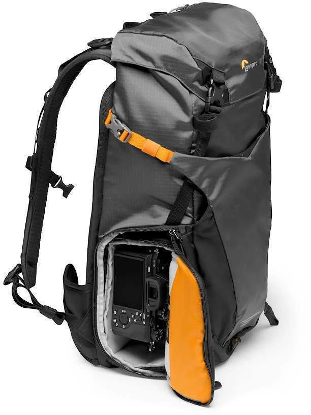 Lowepro Kuprinė PhotoSport BP 24L AW III GY