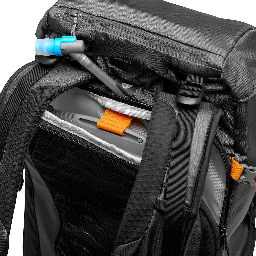 Lowepro Kuprinė PhotoSport BP 24L AW III GY