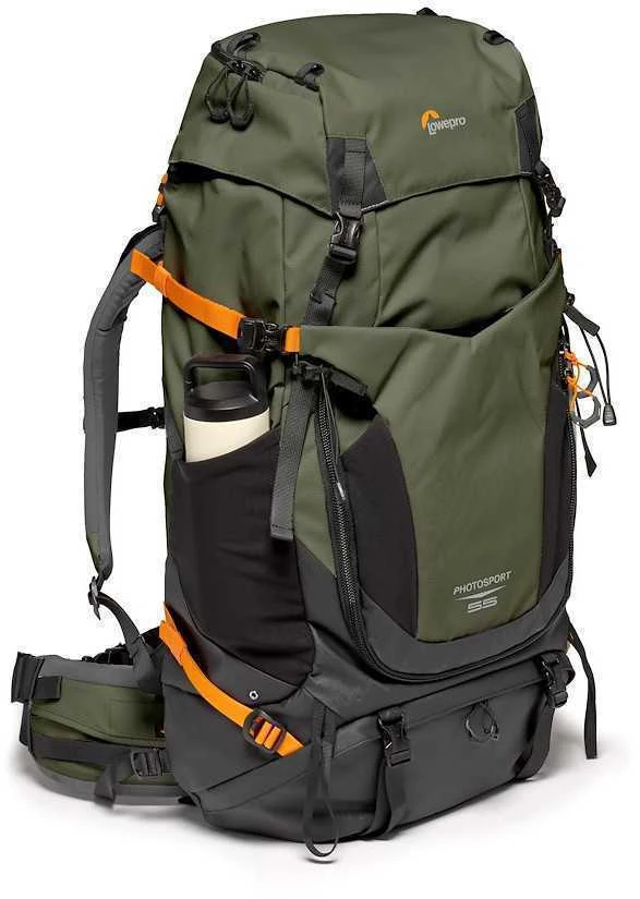 Fotoaparato kuprinė – Lowepro PhotoSport PRO 55L AW IV M-L