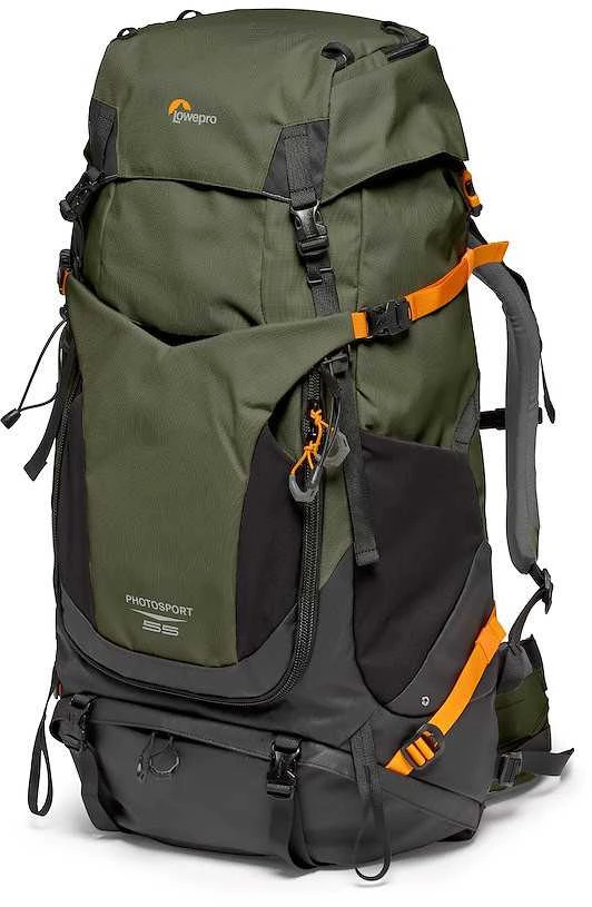 Lowepro kuprinė PhotoSport PRO 55L AW IV (S-M)