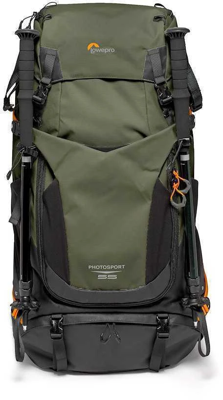 Fotoaparato kuprinė – Lowepro PhotoSport PRO 55L AW IV M-L