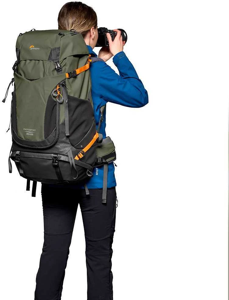 Lowepro kuprinė PhotoSport PRO 55L AW IV (S-M)