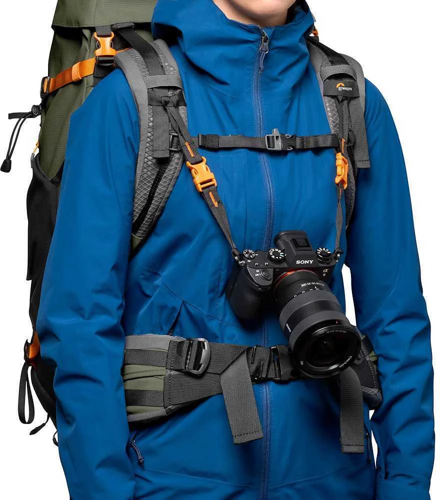Lowepro kuprinė PhotoSport PRO 55L AW IV (S-M)