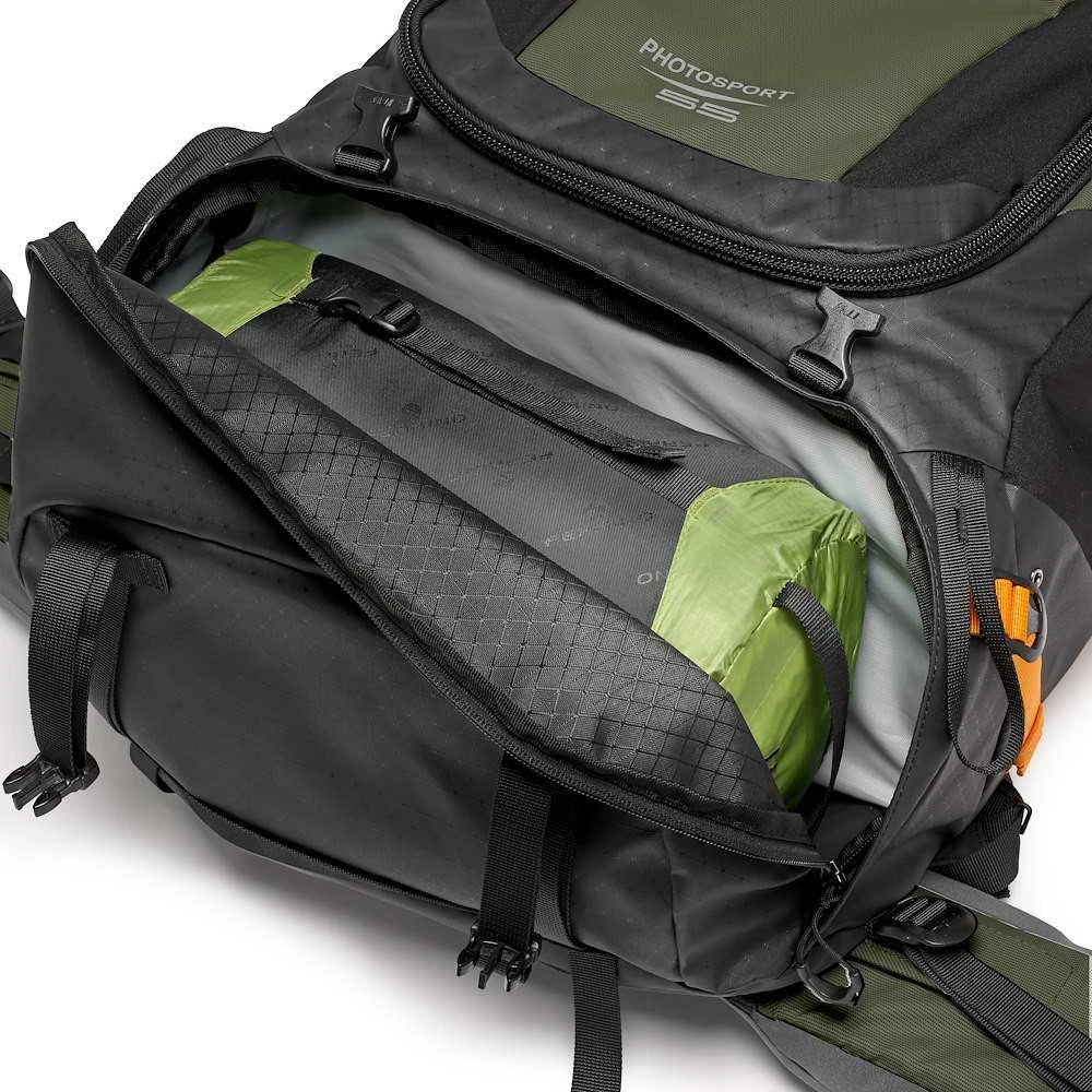 Lowepro kuprinė PhotoSport PRO 55L AW IV (S-M)