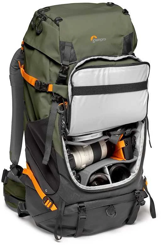 Lowepro kuprinė PhotoSport PRO 55L AW IV (S-M)