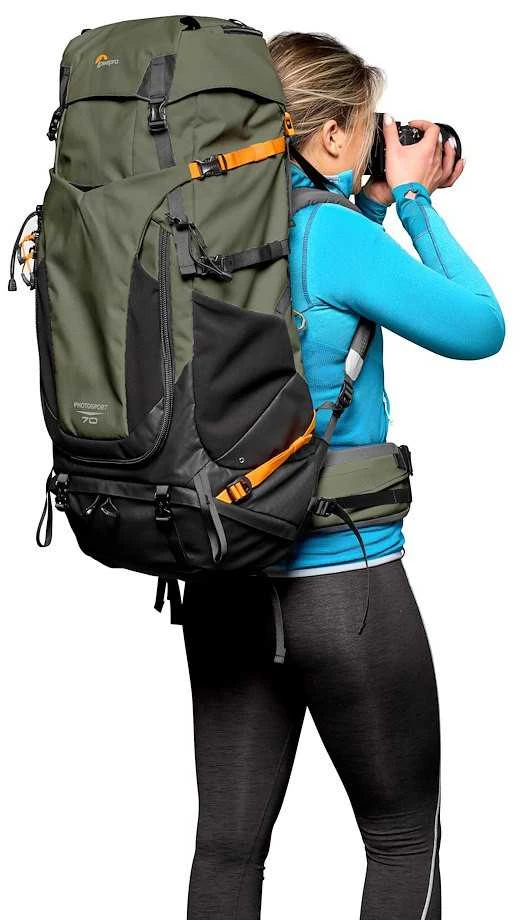 Lowepro kuprinė PhotoSport PRO 70L AW IV (S-M)
