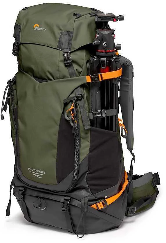Fotoaparato Kuprinė - Lowepro PhotoSport PRO 70L AW IV (M-L)