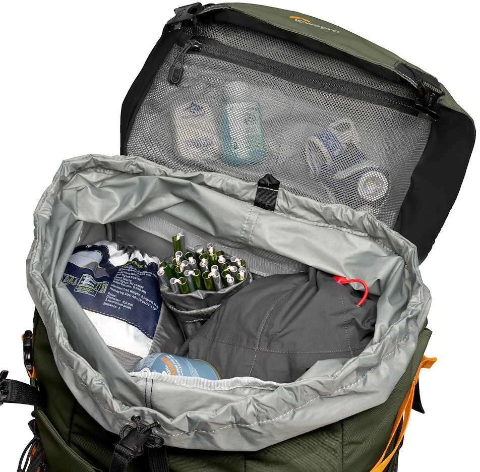 Lowepro kuprinė PhotoSport PRO 70L AW IV (S-M)