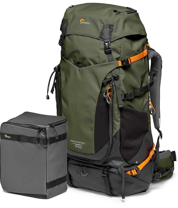 Lowepro kuprinė PhotoSport PRO 70L AW IV (S-M)