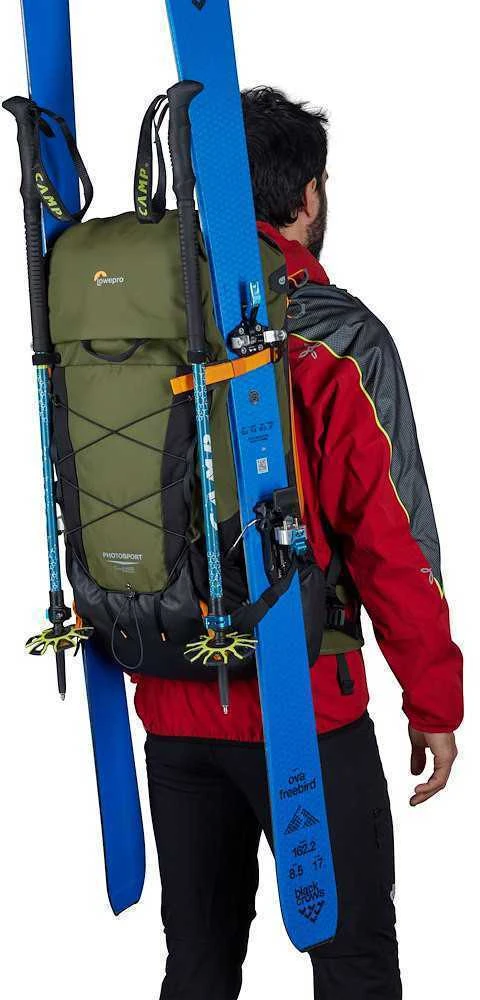 Lowepro Kuprinė PhotoSport X BP 45L AW