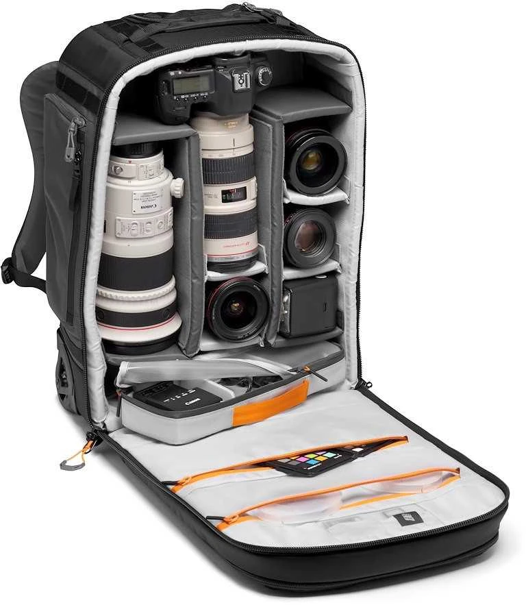 Lowepro Pro Trekker RLX 450 AW II rutulys