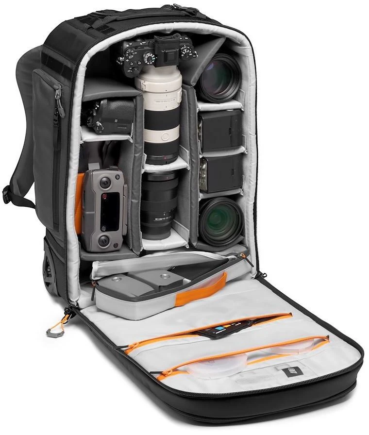 Lowepro Pro Trekker RLX 450 AW II rutulys