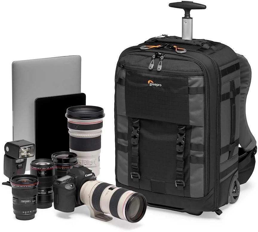 Lowepro Pro Trekker RLX 450 AW II rutulys